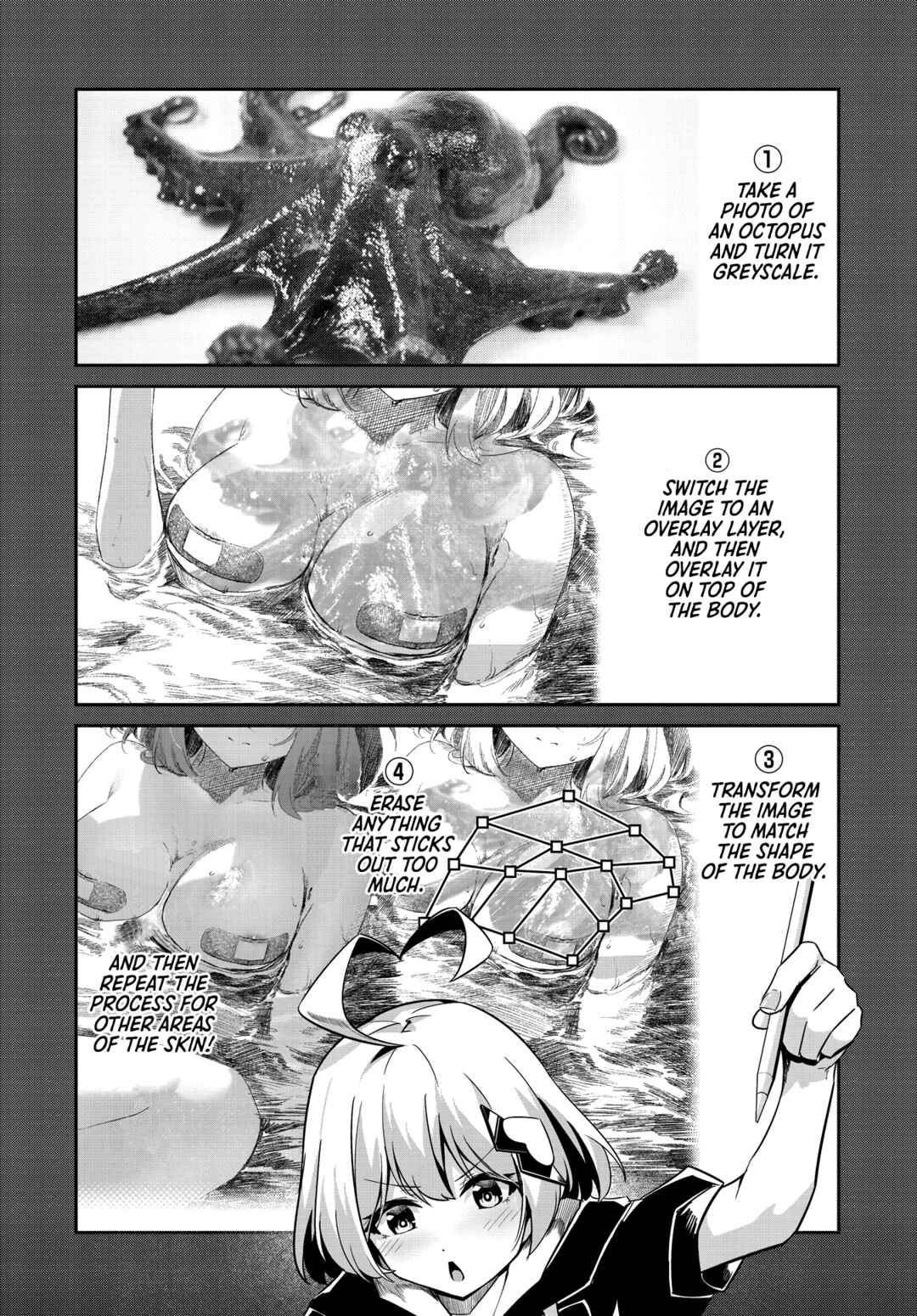 Momoiro Montage Chapter 13 - Page 25