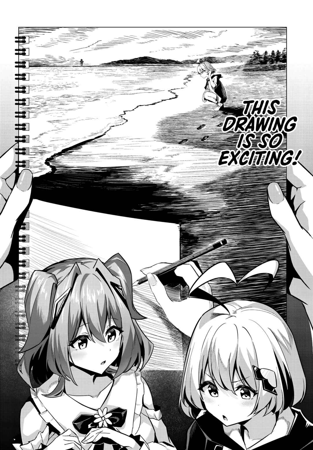 Momoiro Montage Chapter 13 - Page 32