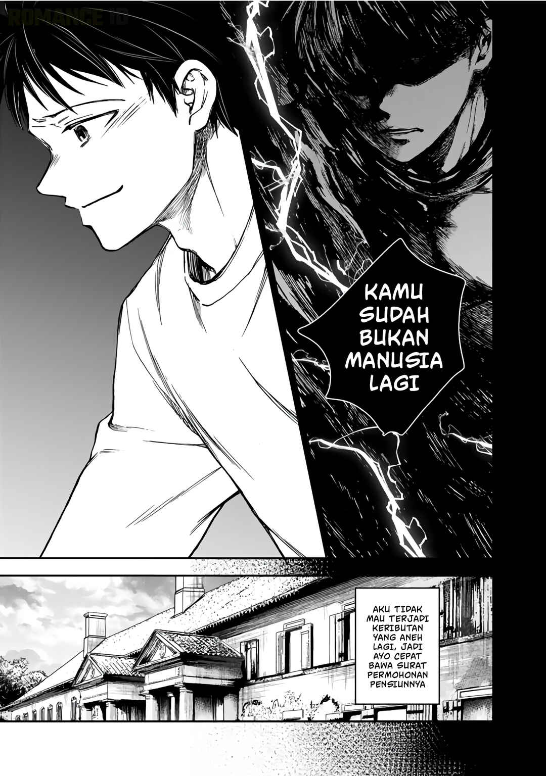 Senchi Kara Kaette kita Takashi-kun. Futsuu ni Koukou Seikatsu wo Okuritai Chapter 1 - Page 17