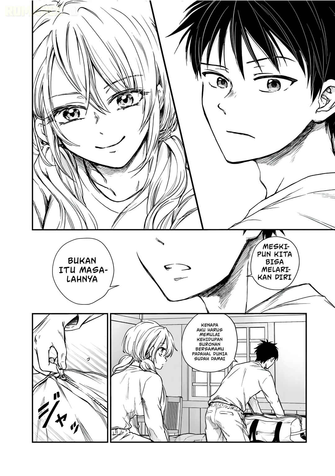 Senchi Kara Kaette kita Takashi-kun. Futsuu ni Koukou Seikatsu wo Okuritai Chapter 1 - Page 28