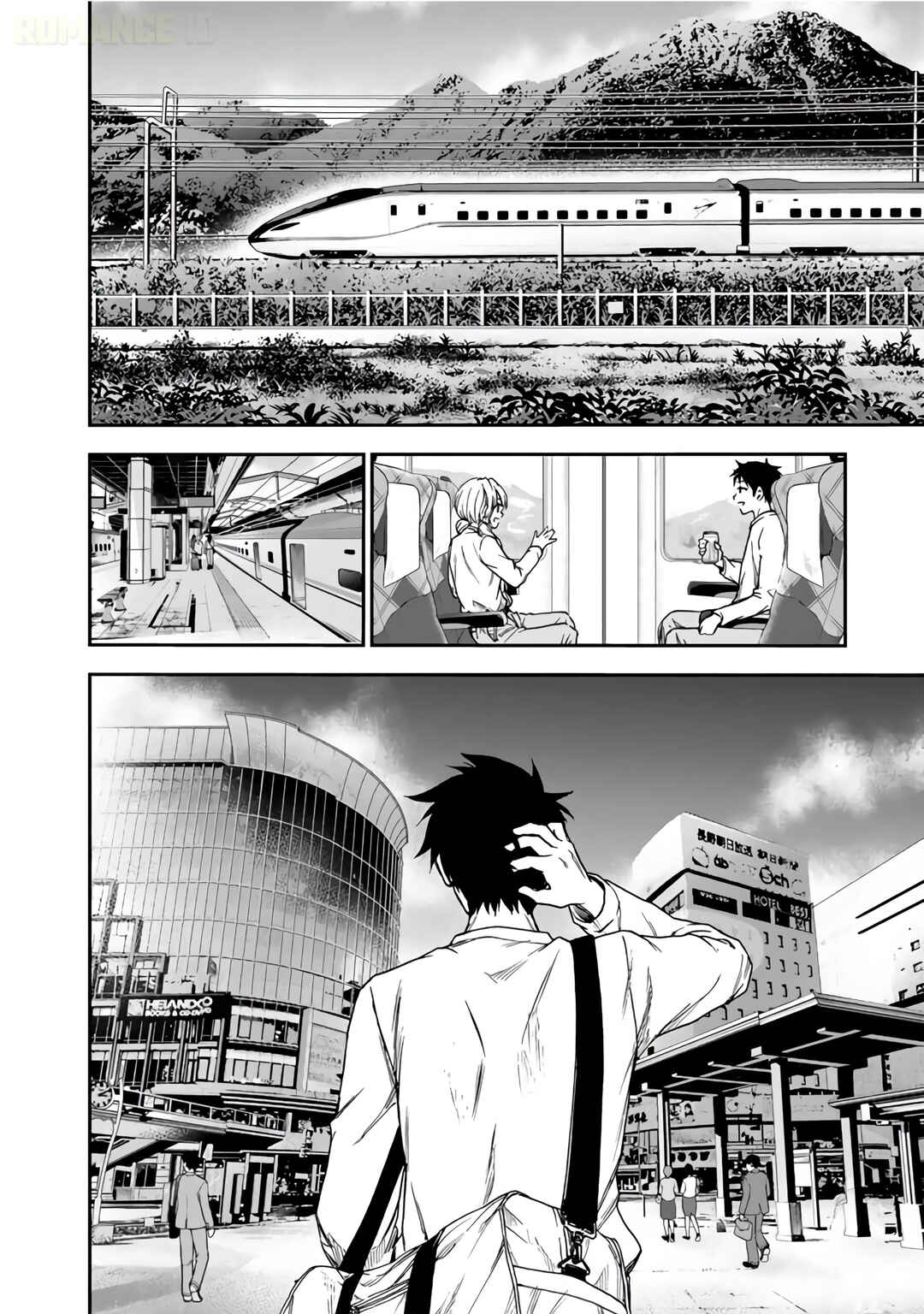 Senchi Kara Kaette kita Takashi-kun. Futsuu ni Koukou Seikatsu wo Okuritai Chapter 1 - Page 30