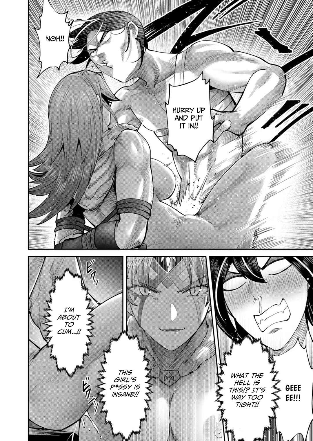 Kichiku Eiyuu Chapter 73 - Page 11
