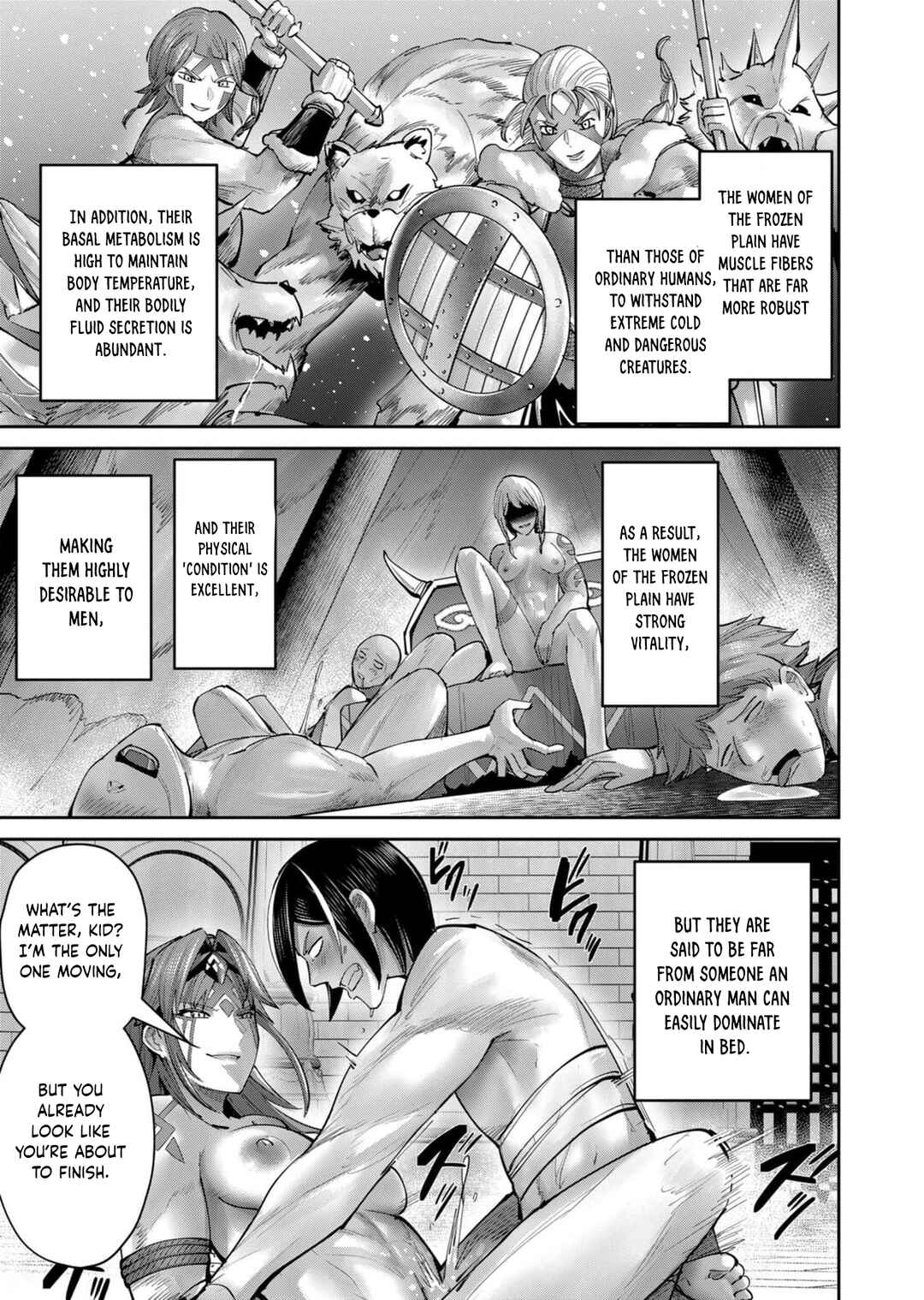 Kichiku Eiyuu Chapter 73 - Page 12