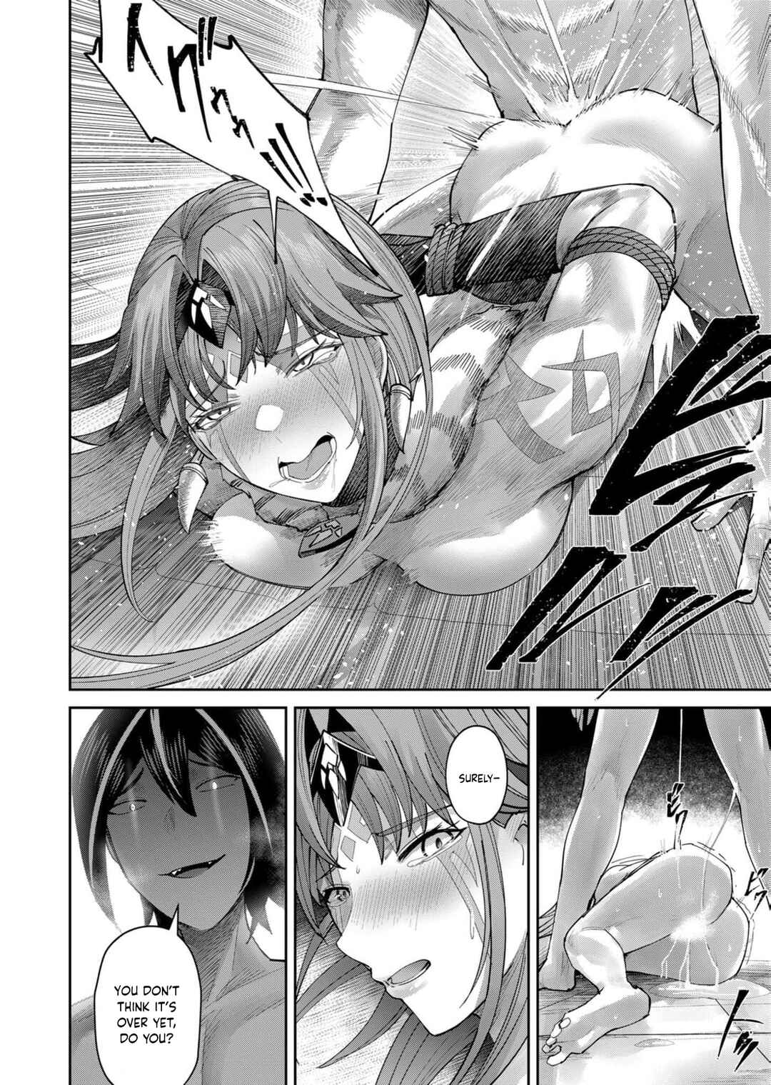 Kichiku Eiyuu Chapter 73 - Page 19