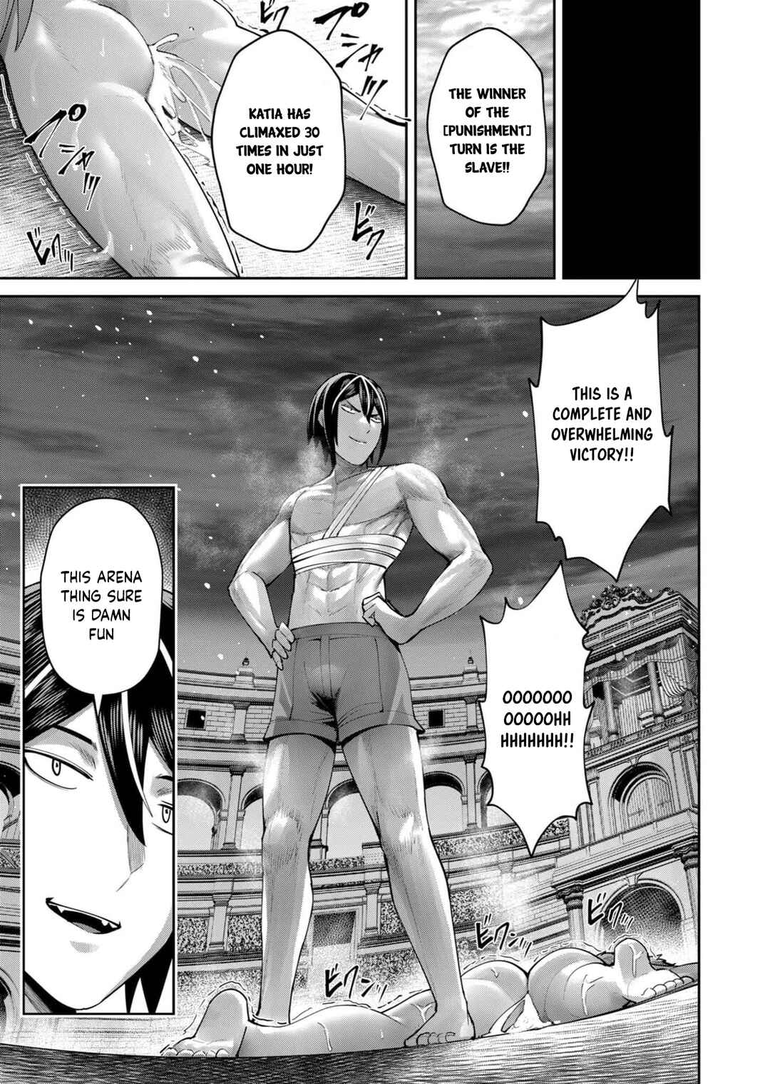 Kichiku Eiyuu Chapter 73 - Page 20