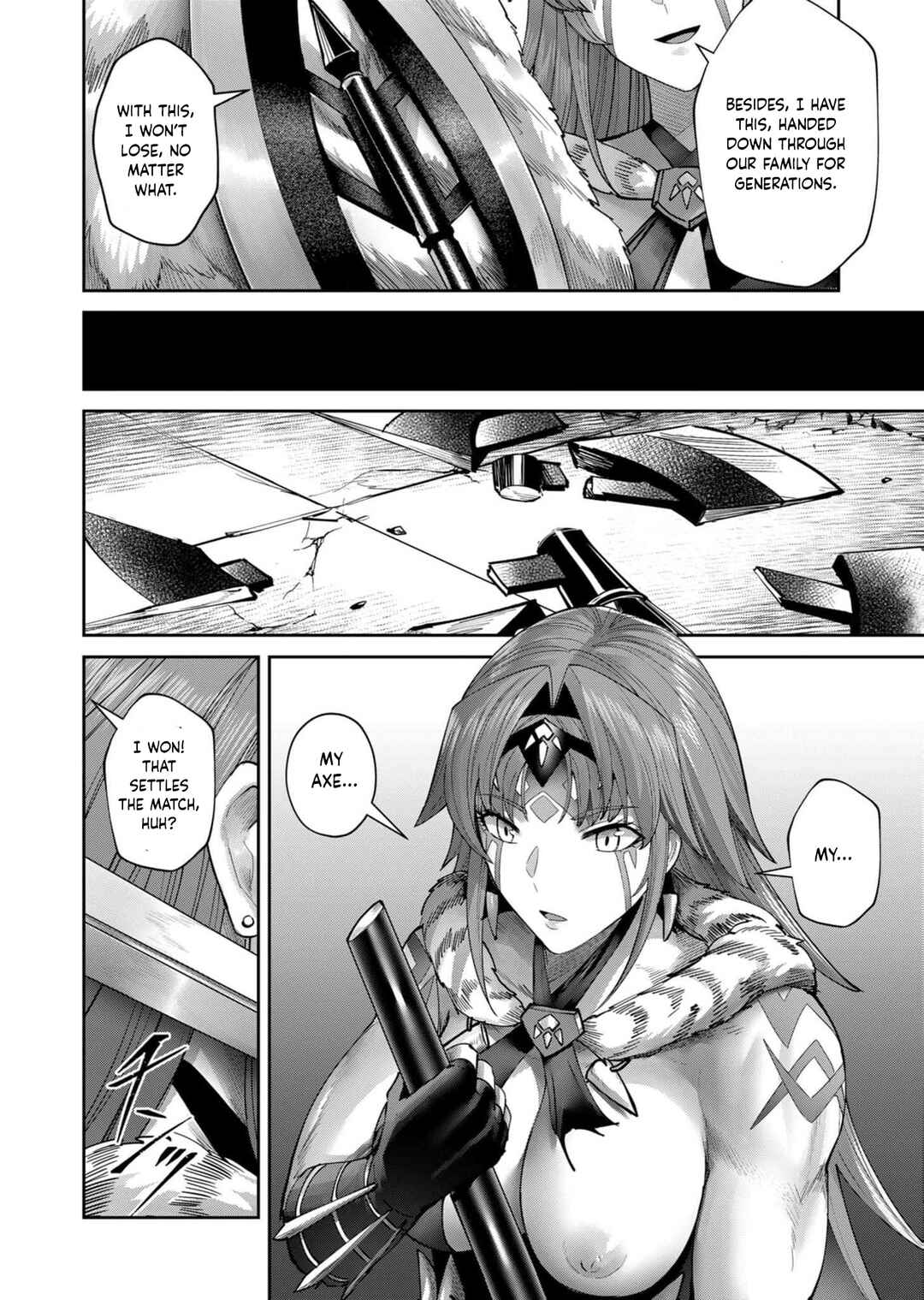 Kichiku Eiyuu Chapter 73 - Page 5