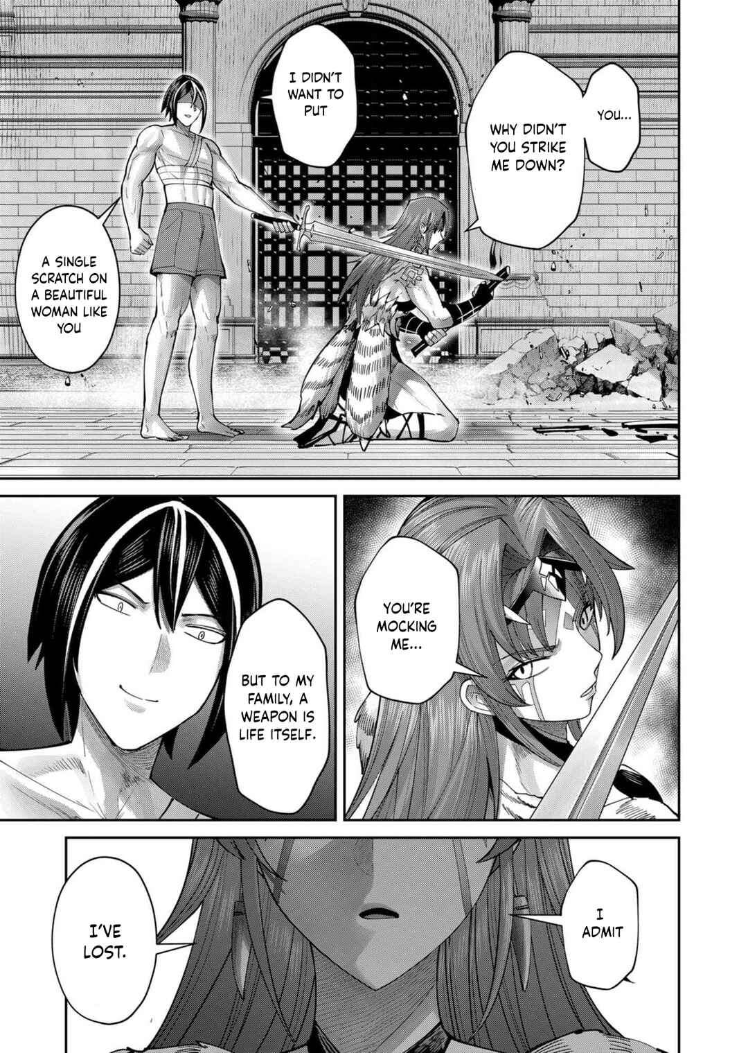 Kichiku Eiyuu Chapter 73 - Page 6
