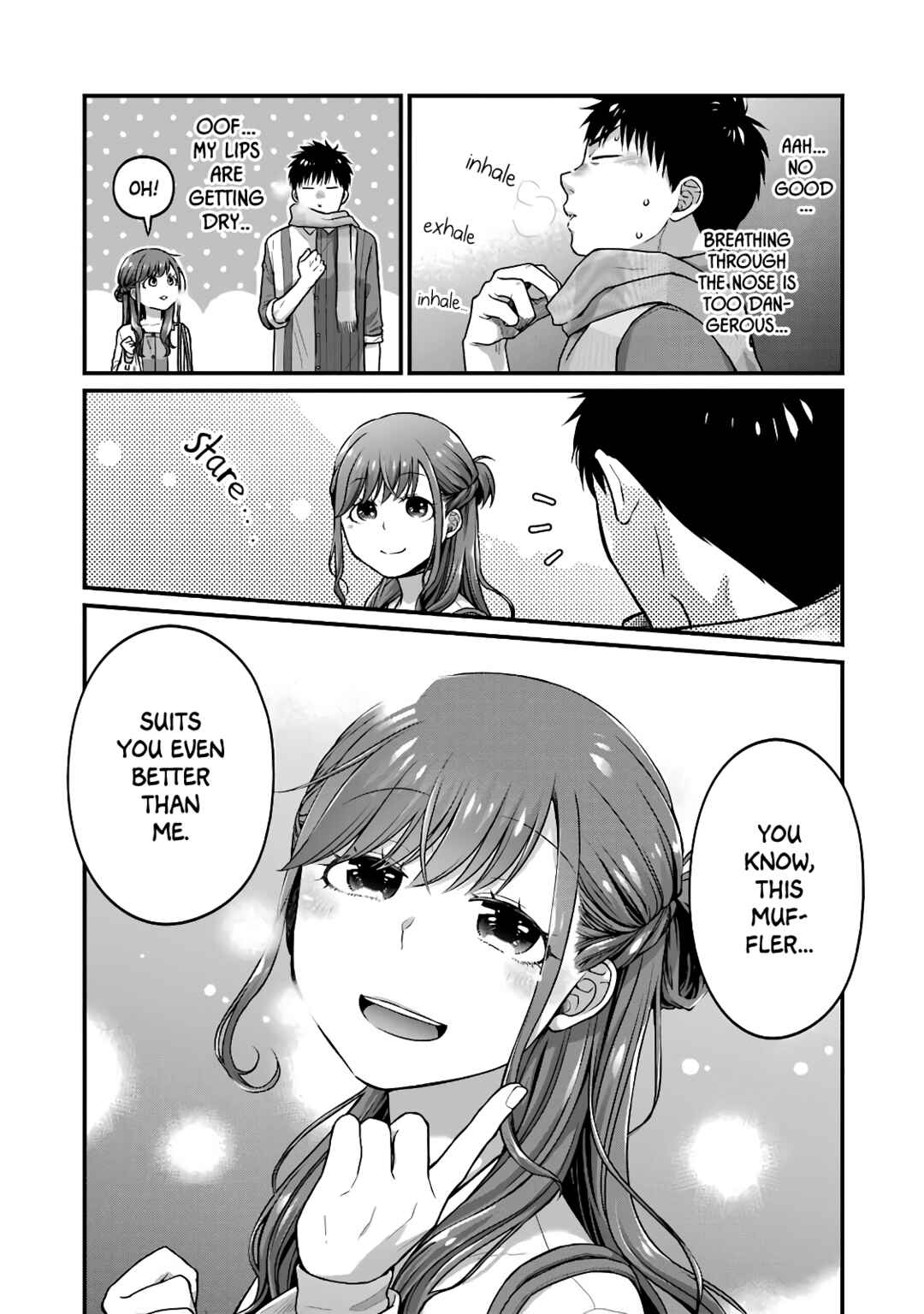 Combini de Kimi to no 5-funkan. Chapter 64 - Page 10