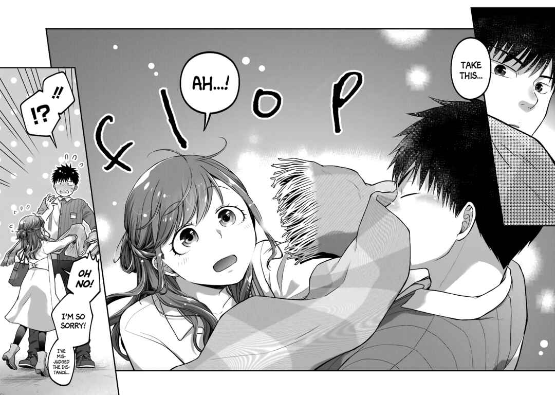 Combini de Kimi to no 5-funkan. Chapter 64 - Page 6