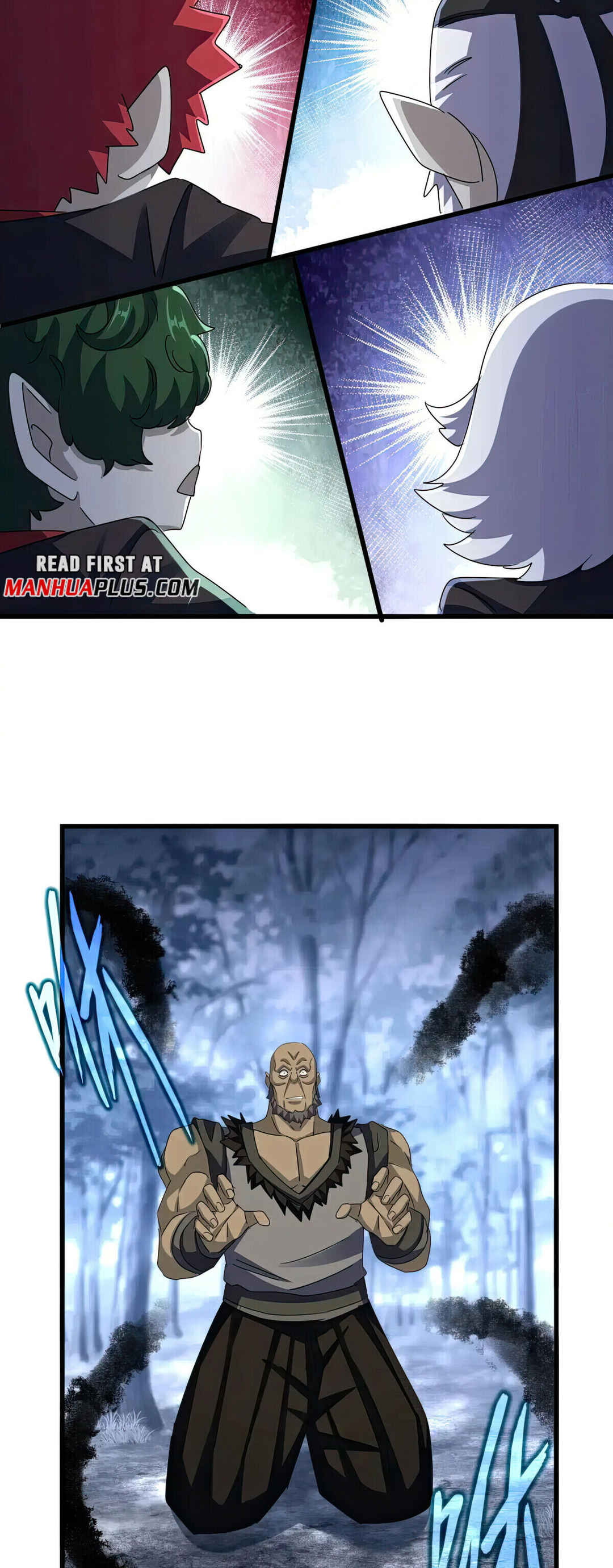The Servant Is the Demon King?! Chapter 570 - Page 11