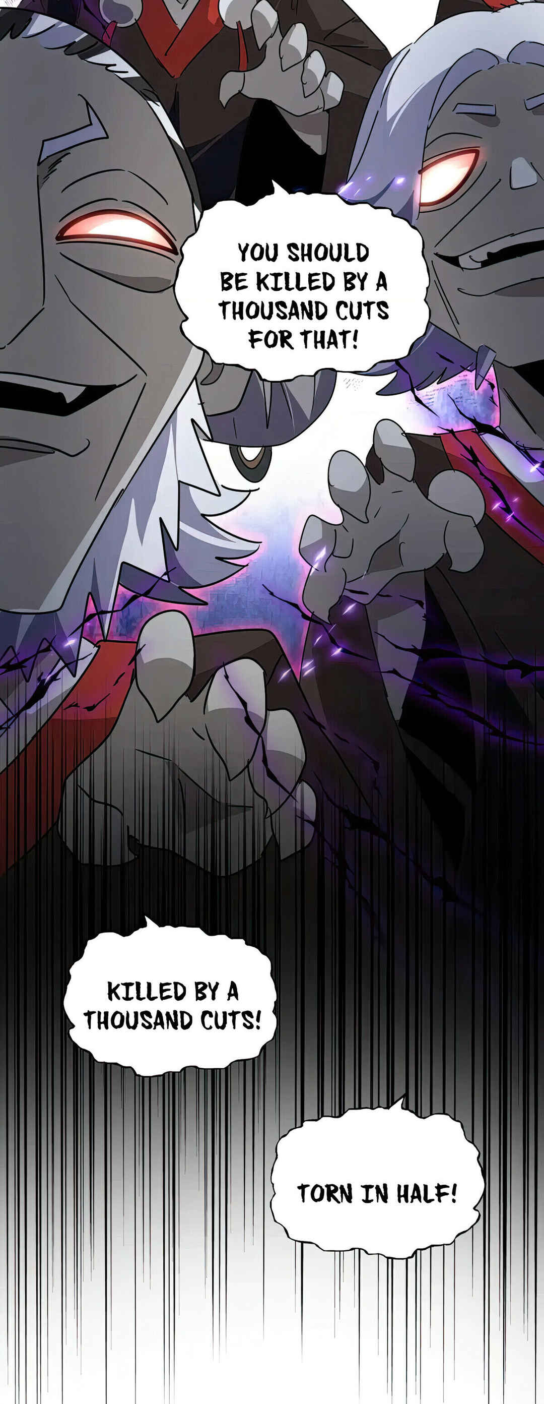 The Servant Is the Demon King?! Chapter 570 - Page 2