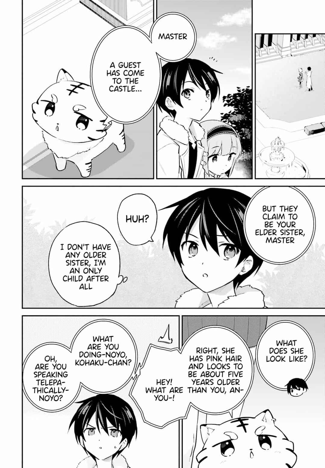 Isekai wa Smartphone to Tomo ni Chapter 74 - Page 12