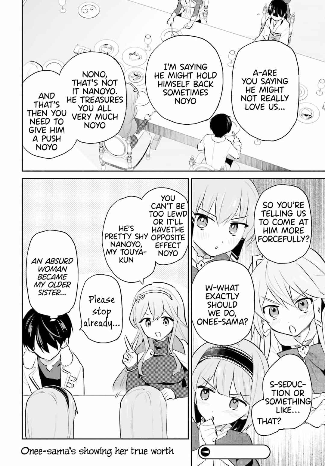 Isekai wa Smartphone to Tomo ni Chapter 74 - Page 20