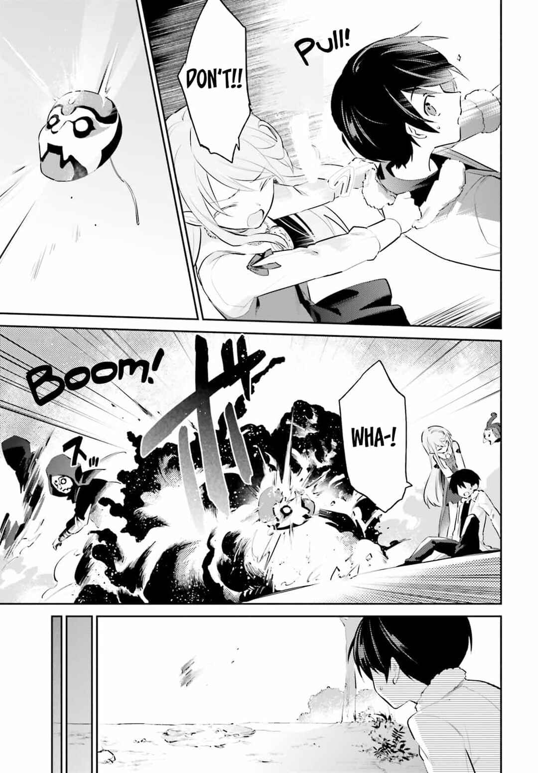 Isekai wa Smartphone to Tomo ni Chapter 74 - Page 7