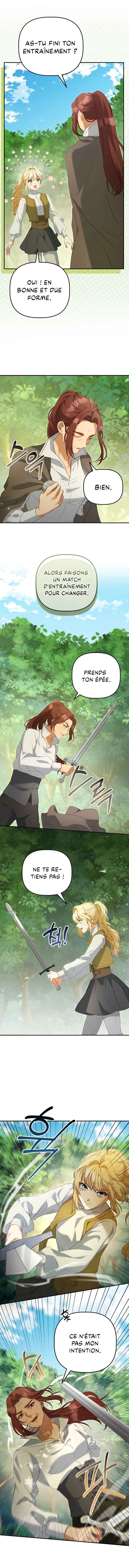 Azelda: Spirit Master's Contract Marriage Chapter 4 - Page 11