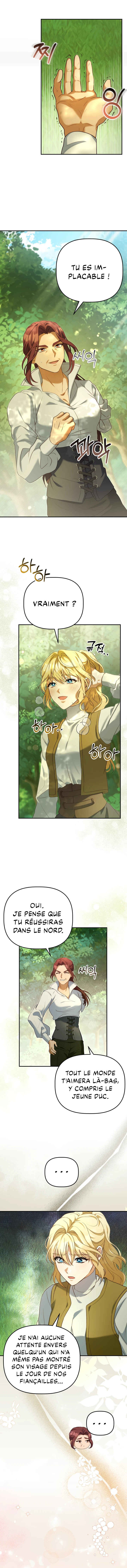 Azelda: Spirit Master's Contract Marriage Chapter 4 - Page 16