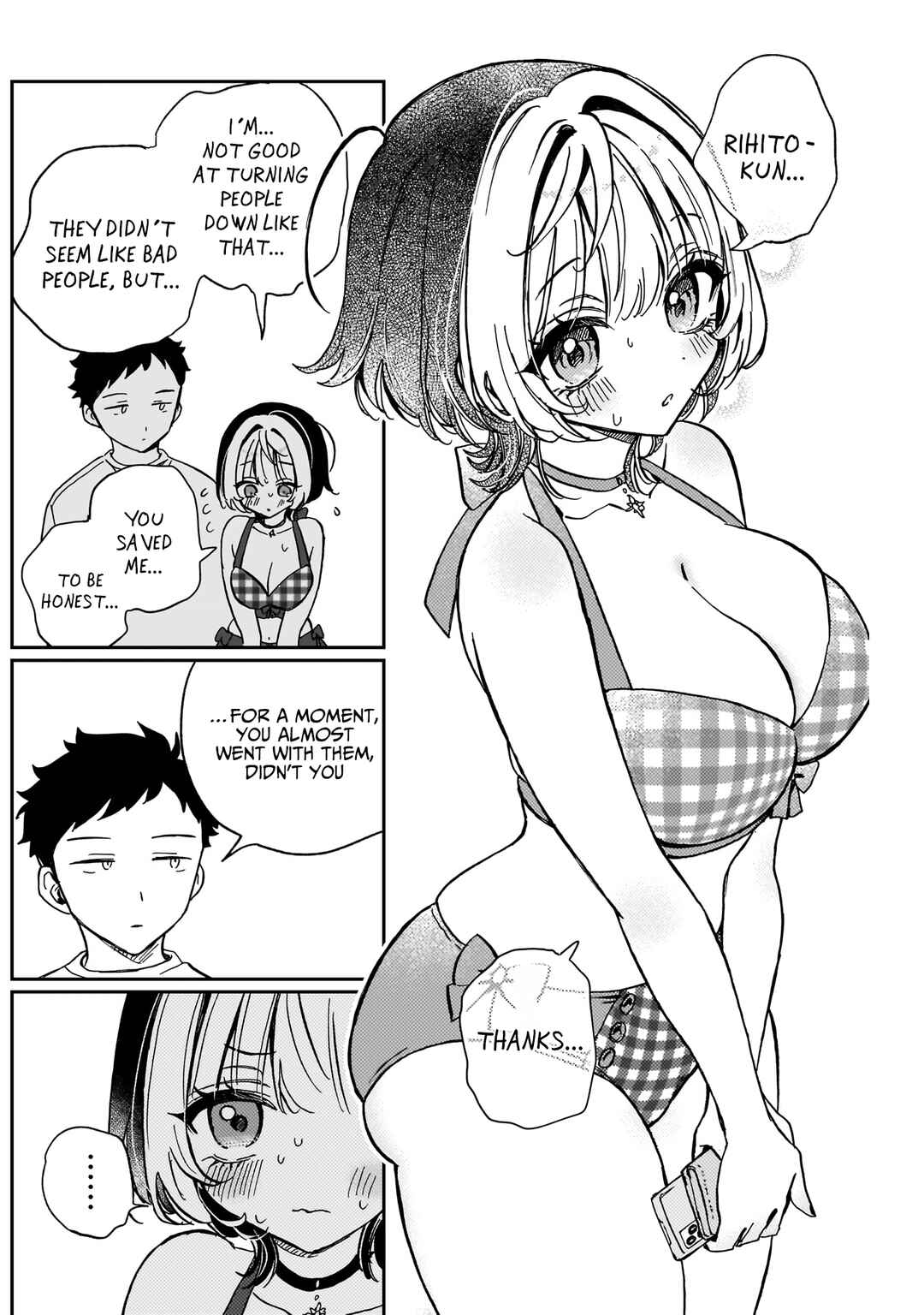 Noa-senpai wa Tomodachi. Chapter 35 - Page 13