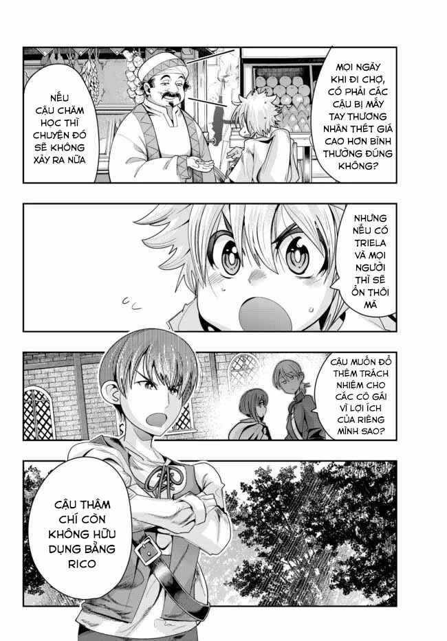 Yoku Wakaranai Keredo Isekai ni Tensei Shiteita You Desu Chapter 48.1 - Page 10