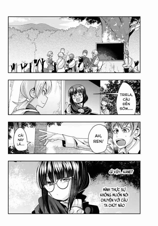 Yoku Wakaranai Keredo Isekai ni Tensei Shiteita You Desu Chapter 48.1 - Page 14
