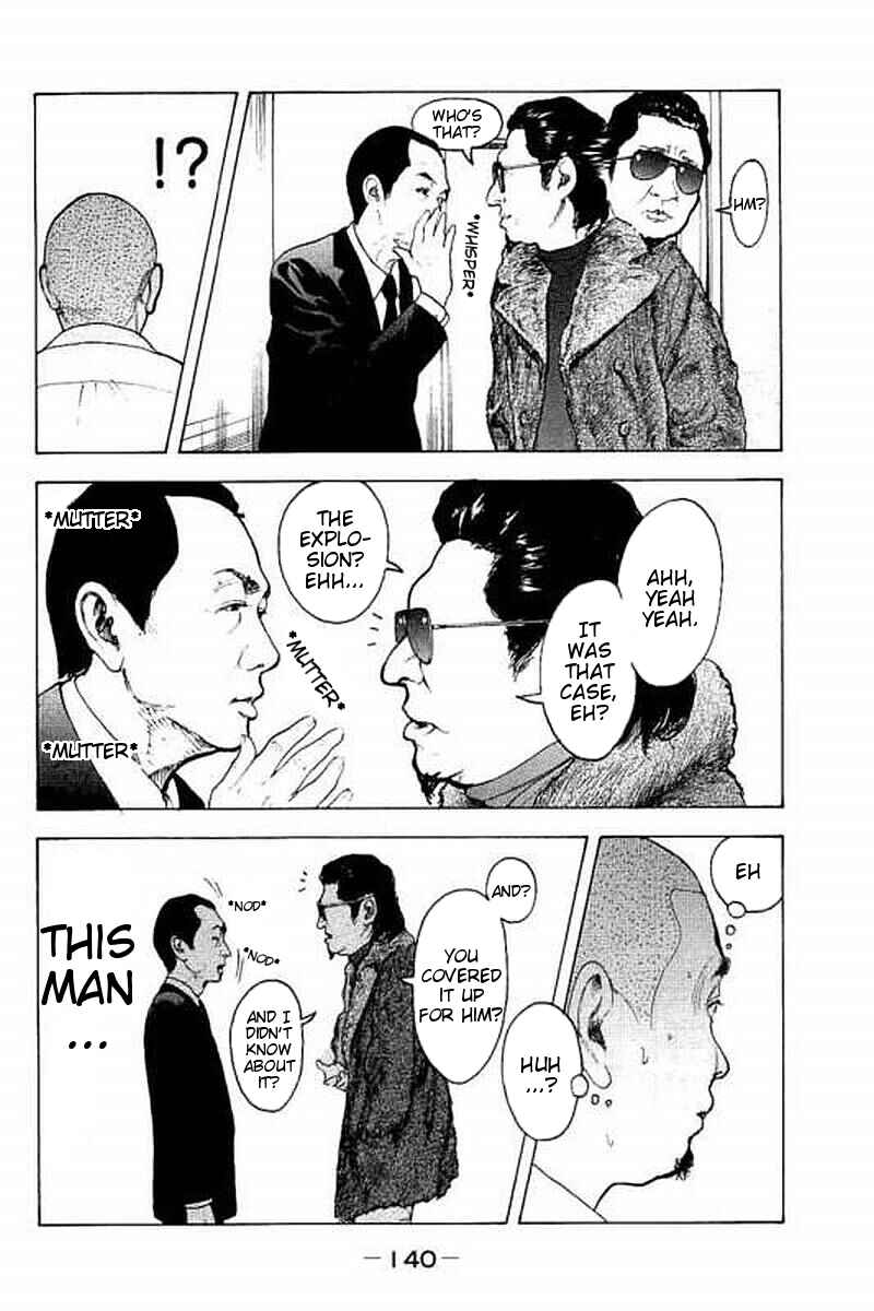 Bokutachi ga Yarimashita Chapter 65 - Page 8