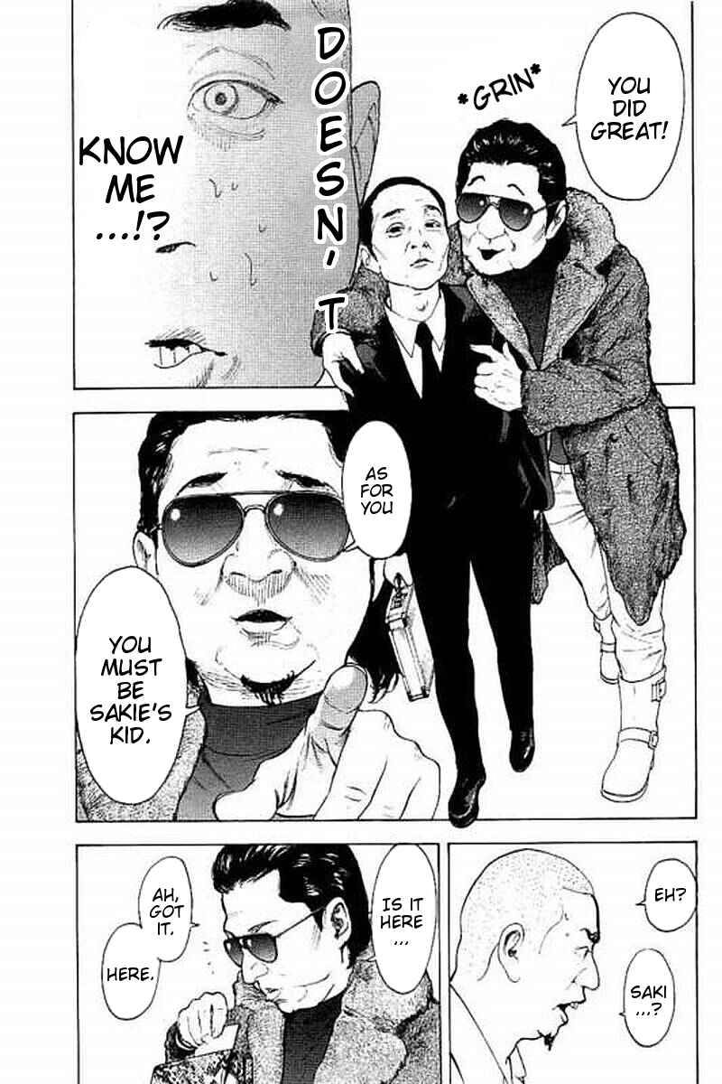 Bokutachi ga Yarimashita Chapter 65 - Page 9