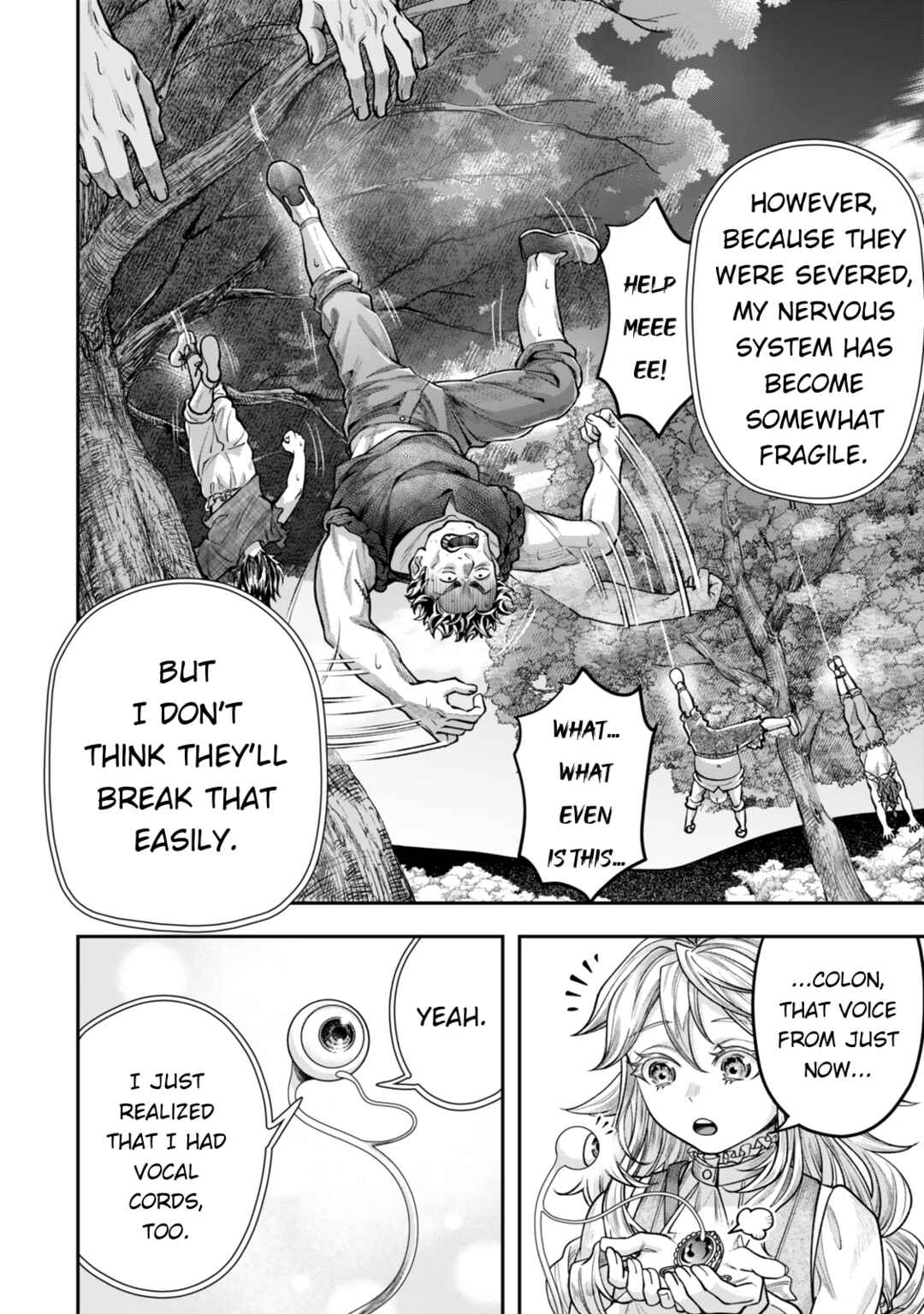 Zettai Shinanai Stella-hime Chapter 12 - Page 18