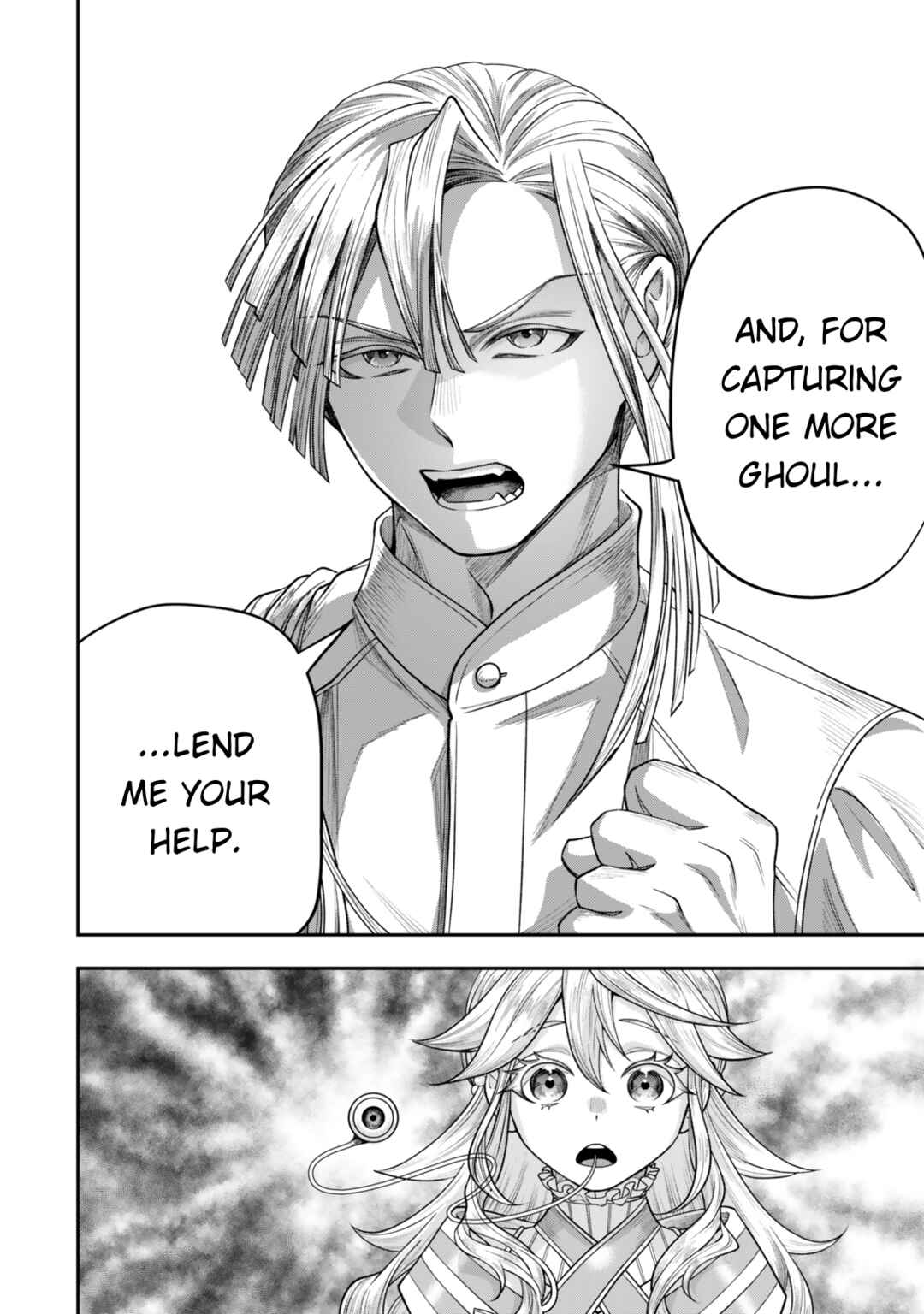 Zettai Shinanai Stella-hime Chapter 12 - Page 30