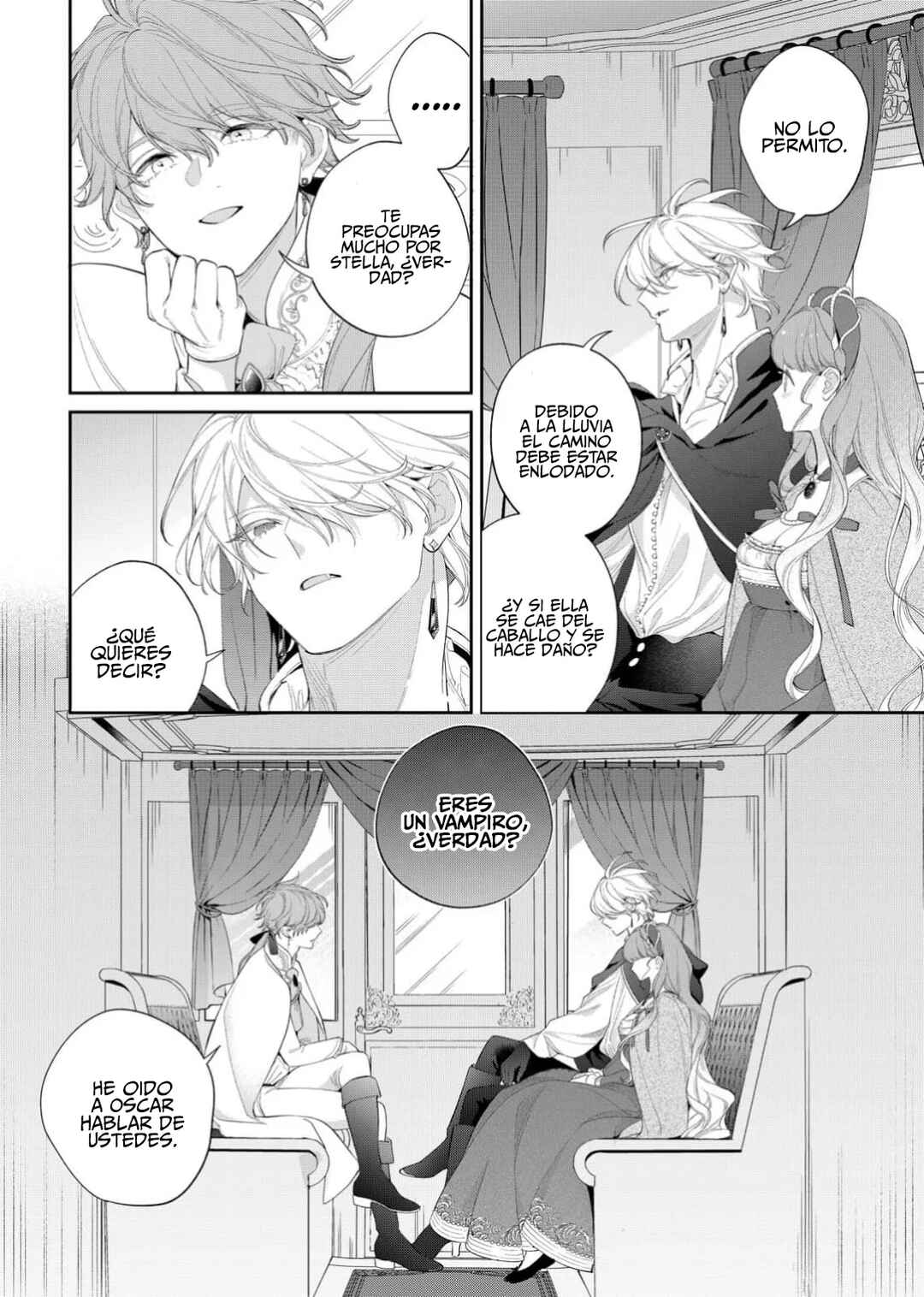 Hana Himeru Kimi no Meteor Chapter 23 - Page 16
