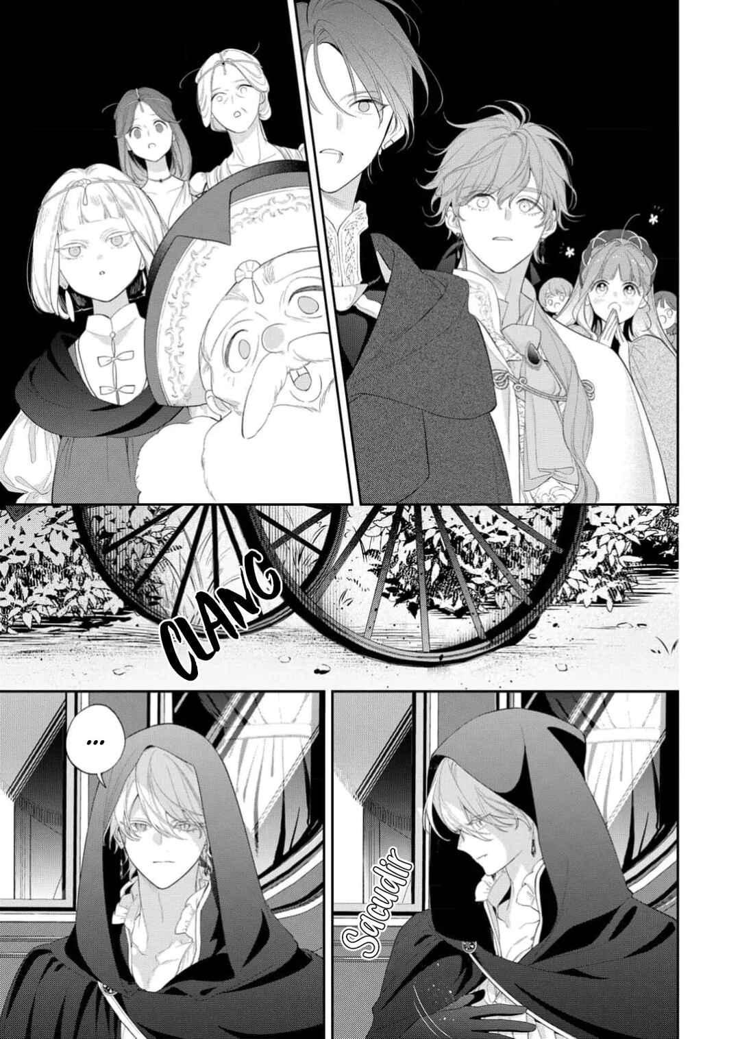 Hana Himeru Kimi no Meteor Chapter 23 - Page 23