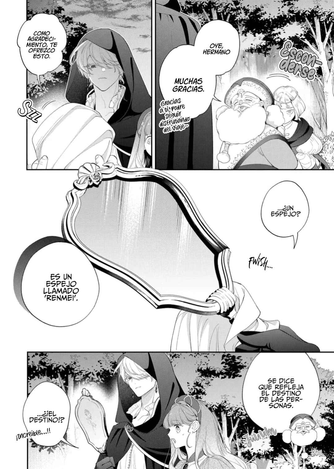 Hana Himeru Kimi no Meteor Chapter 23 - Page 28