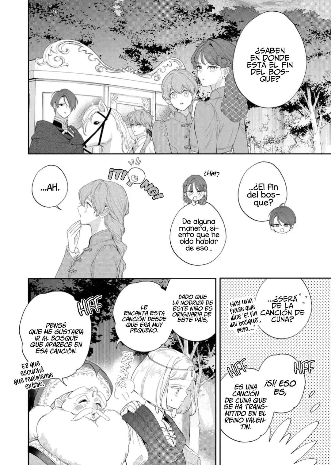 Hana Himeru Kimi no Meteor Chapter 23 - Page 30