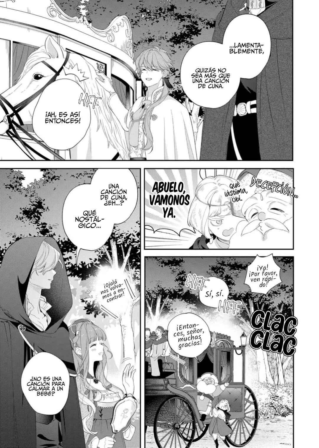 Hana Himeru Kimi no Meteor Chapter 23 - Page 31