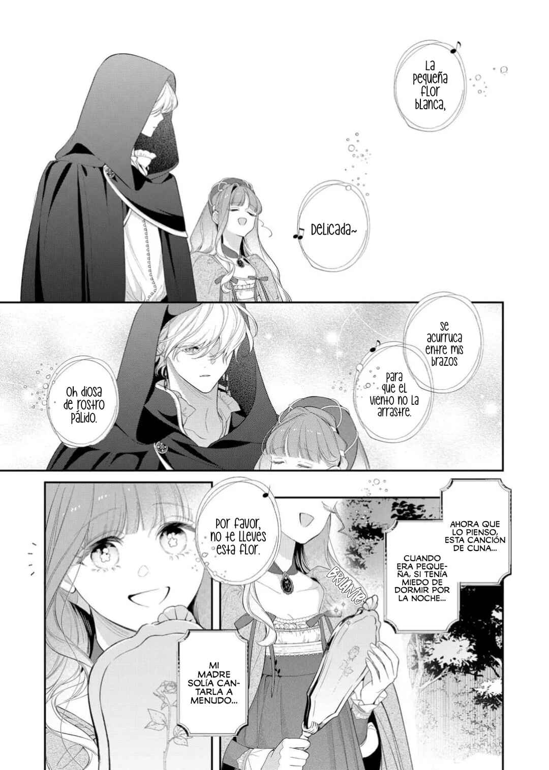 Hana Himeru Kimi no Meteor Chapter 23 - Page 33
