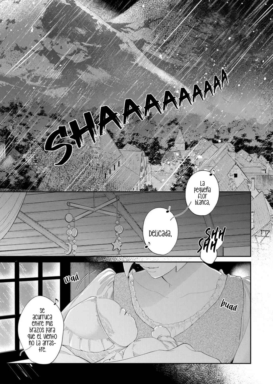 Hana Himeru Kimi no Meteor Chapter 23 - Page 5