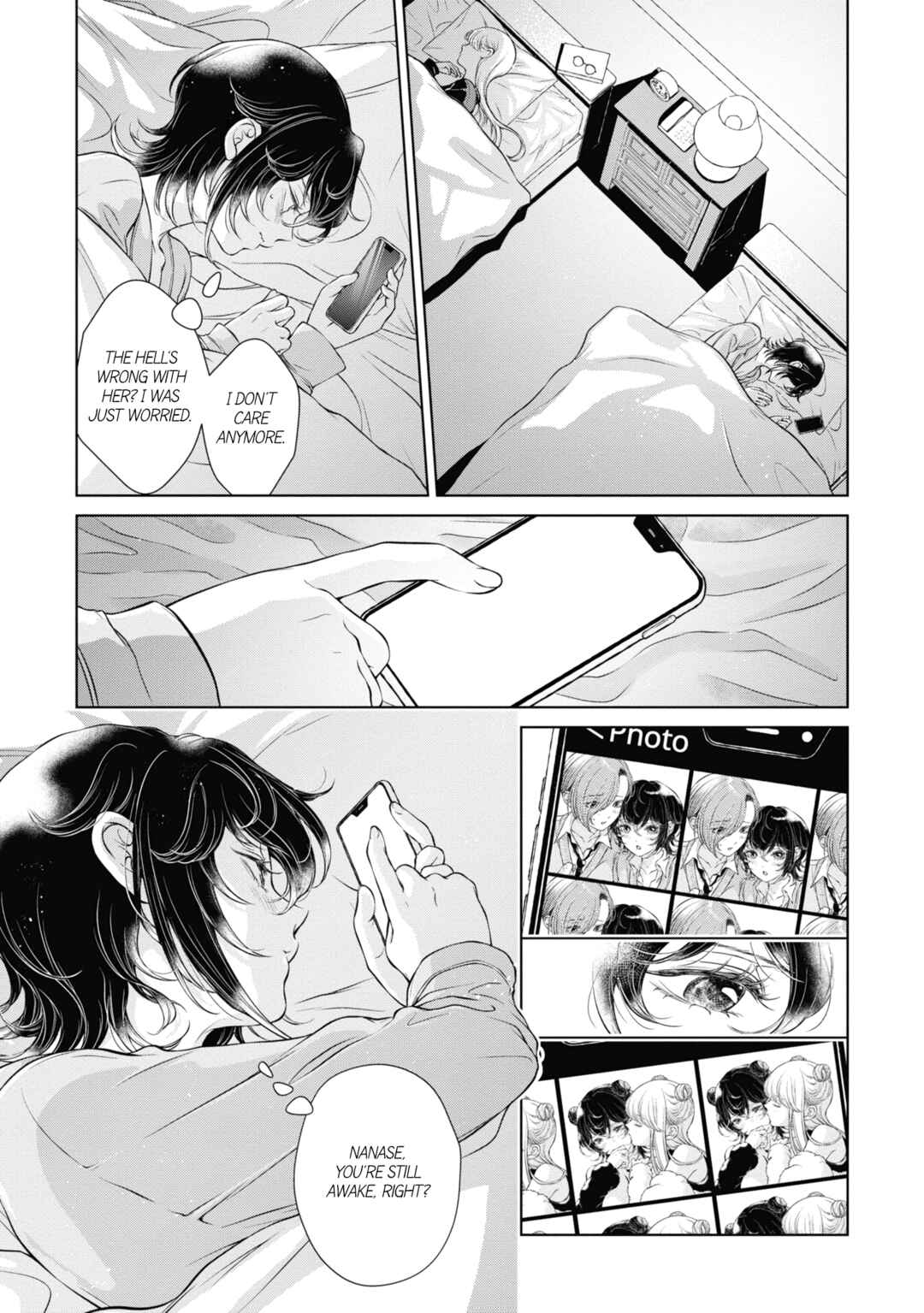 Kyou wa Kanojo ga Inai kara Chapter 10 - Page 13