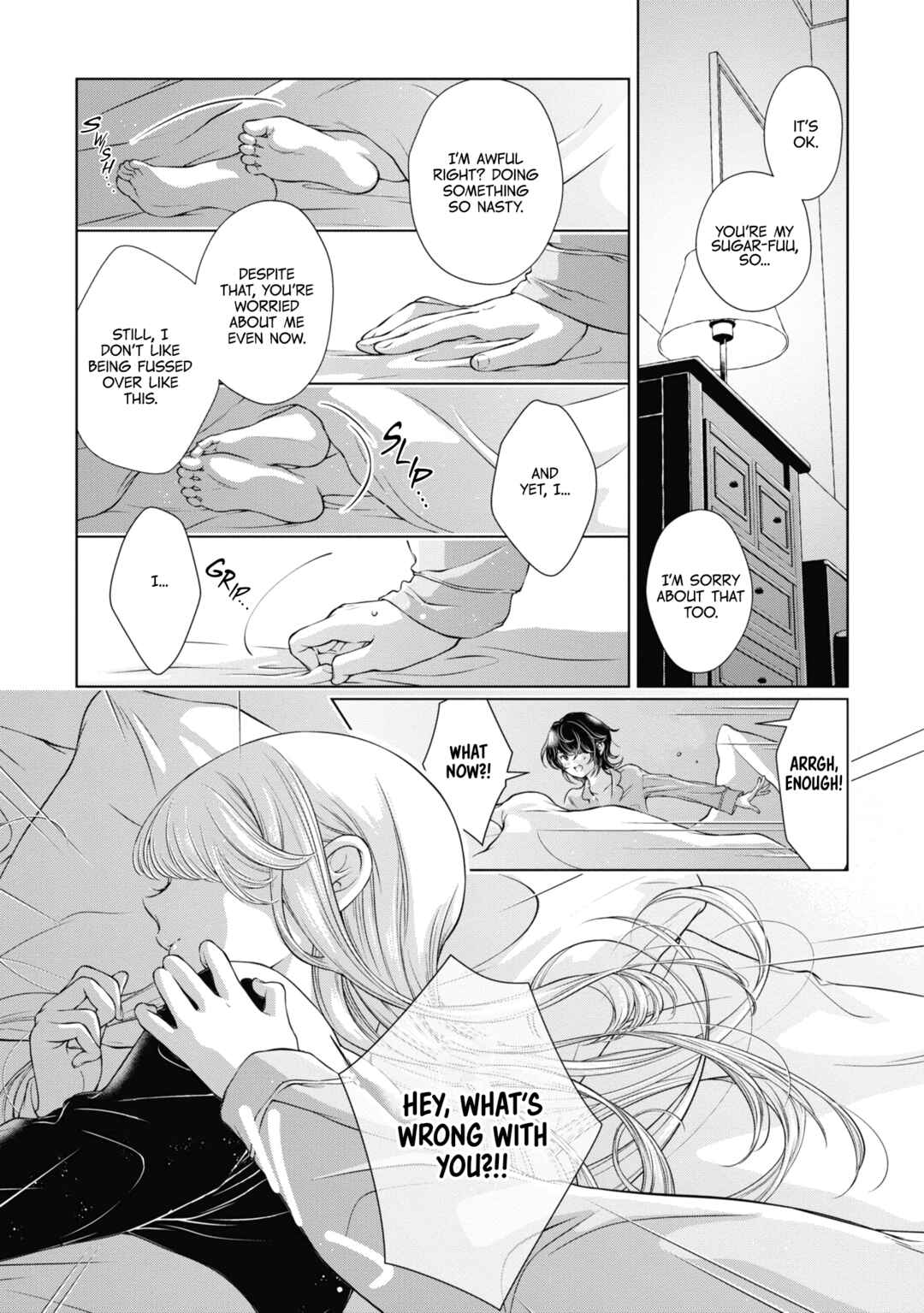 Kyou wa Kanojo ga Inai kara Chapter 10 - Page 17