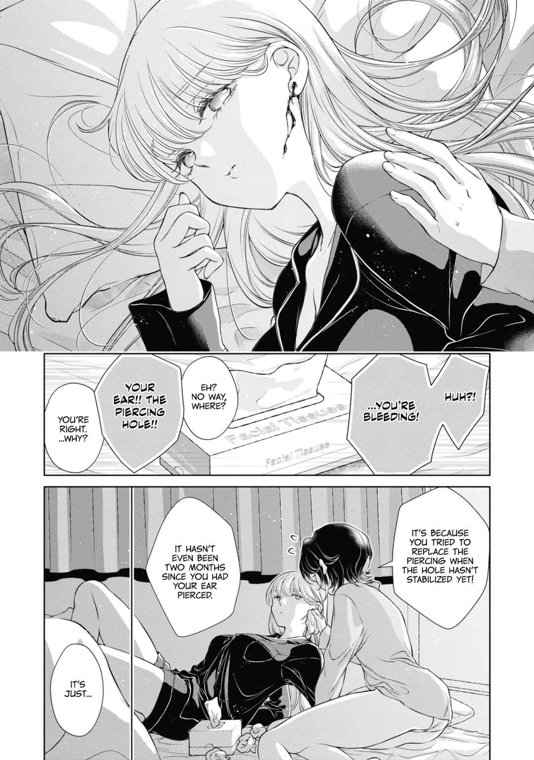 Kyou wa Kanojo ga Inai kara Chapter 10 - Page 18