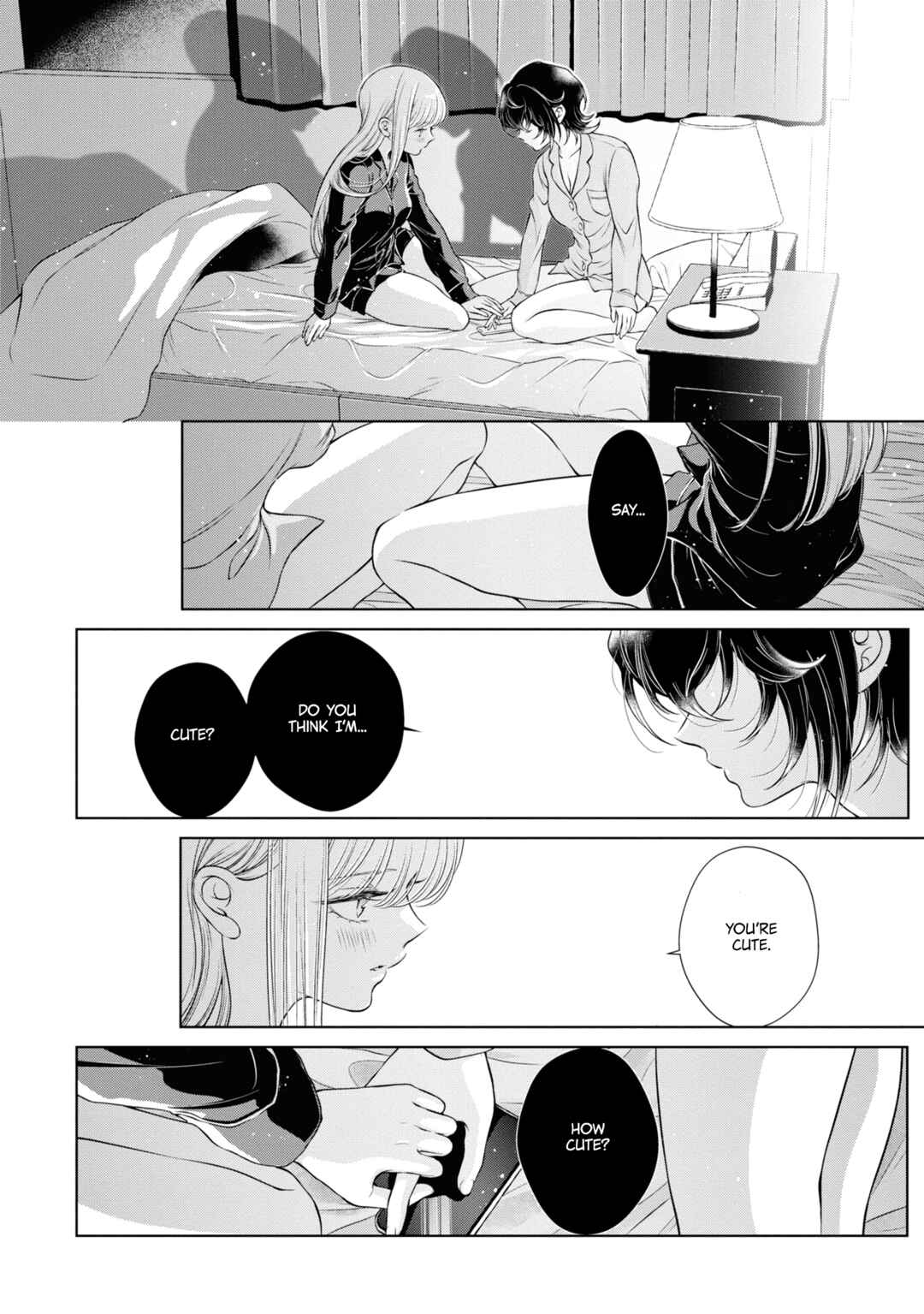 Kyou wa Kanojo ga Inai kara Chapter 10 - Page 26