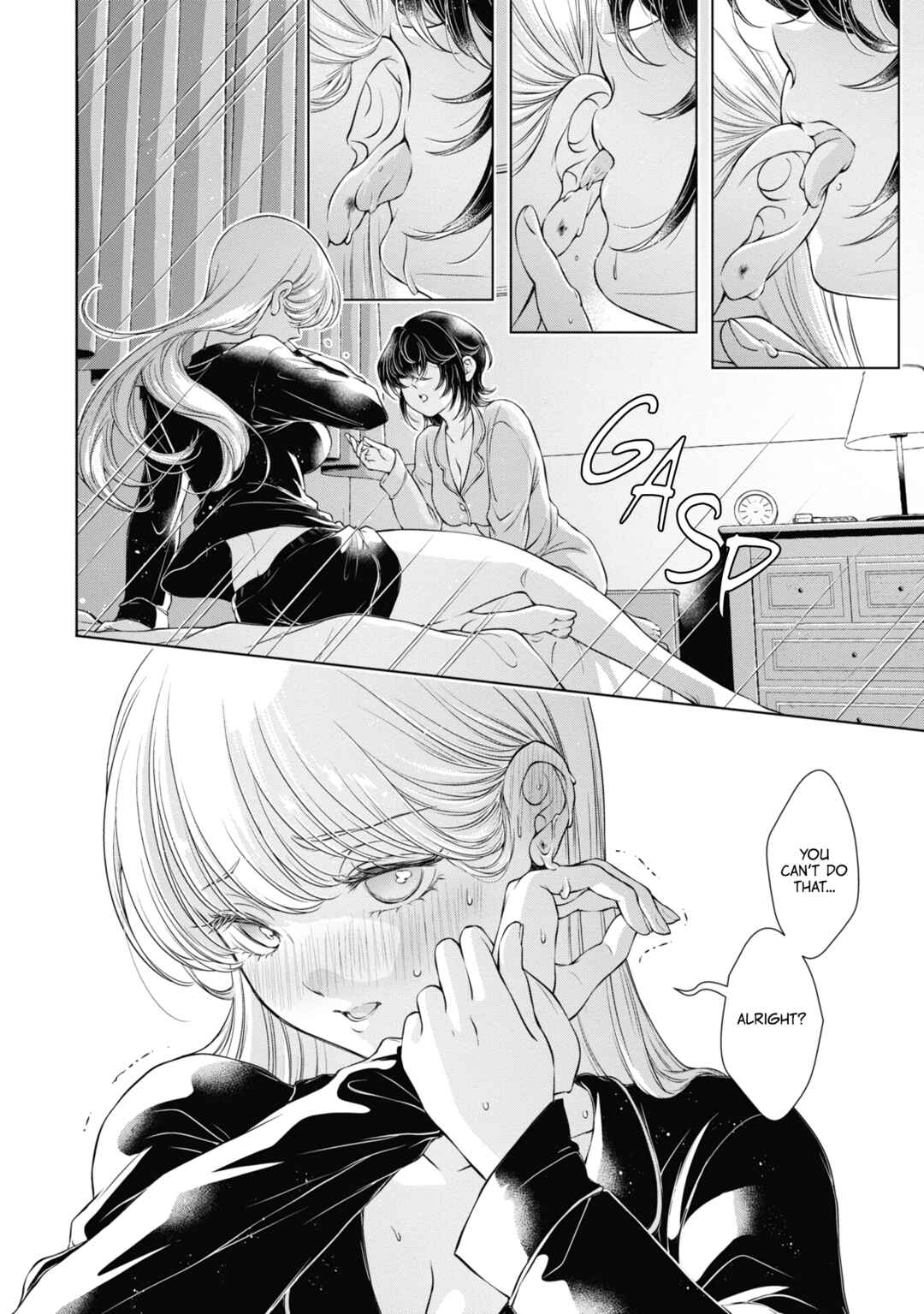 Kyou wa Kanojo ga Inai kara Chapter 10 - Page 29
