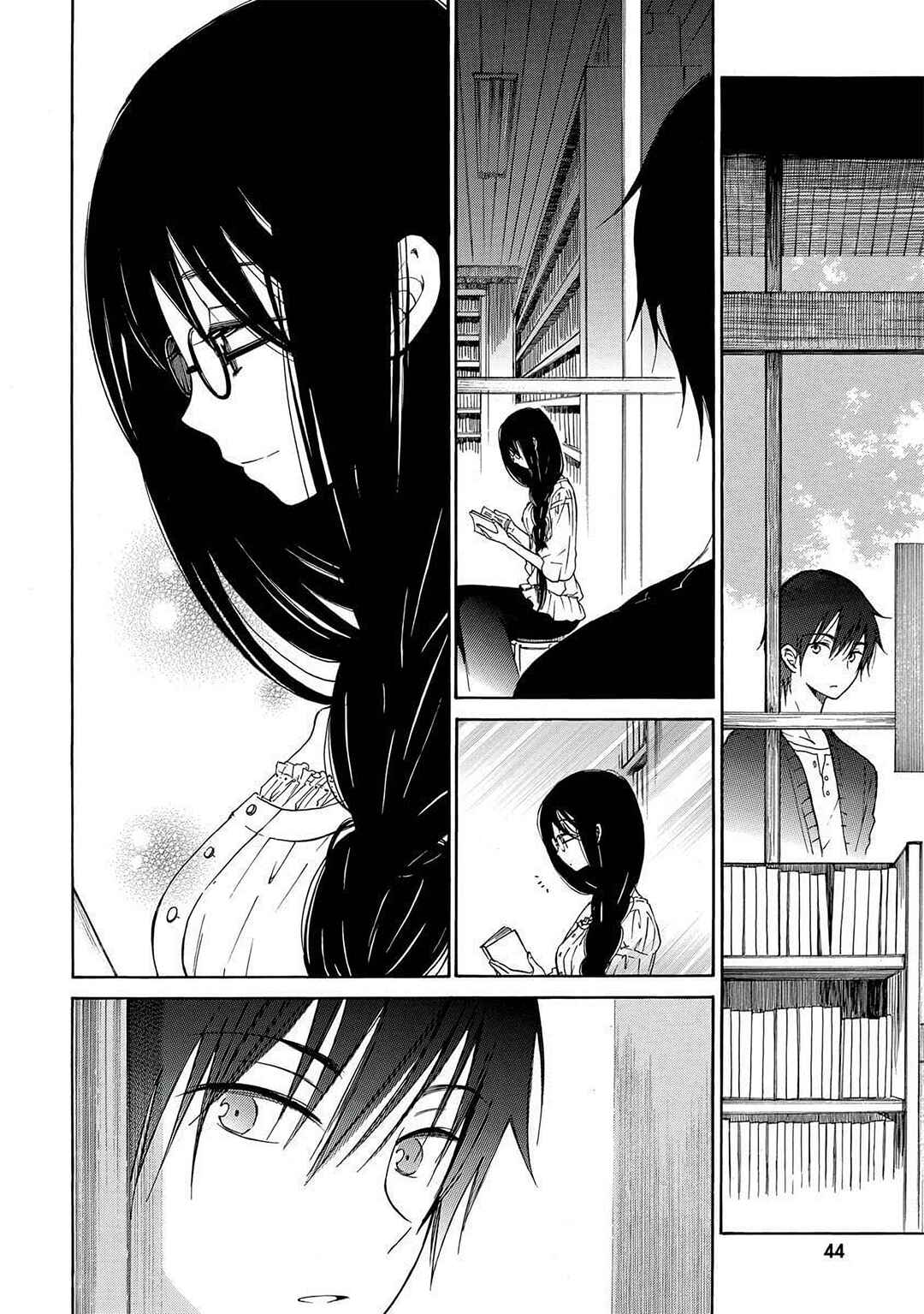 Himawari-san Chapter 20 - Page 2