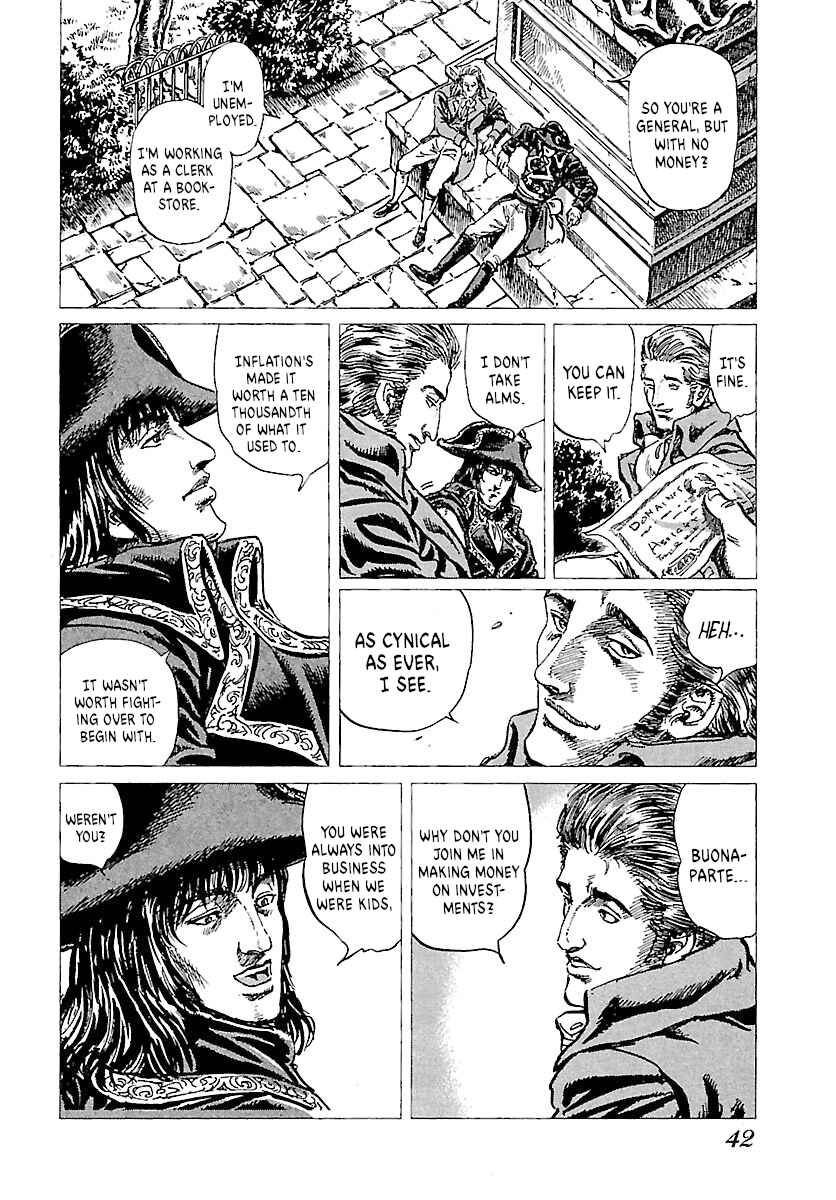 Napoleon - Age of the Lion Chapter 38 - Page 10