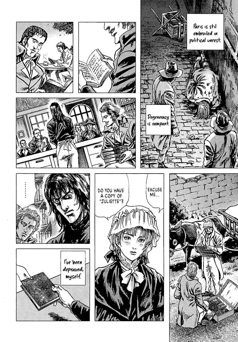 Napoleon - Age of the Lion Chapter 38 - Page 16