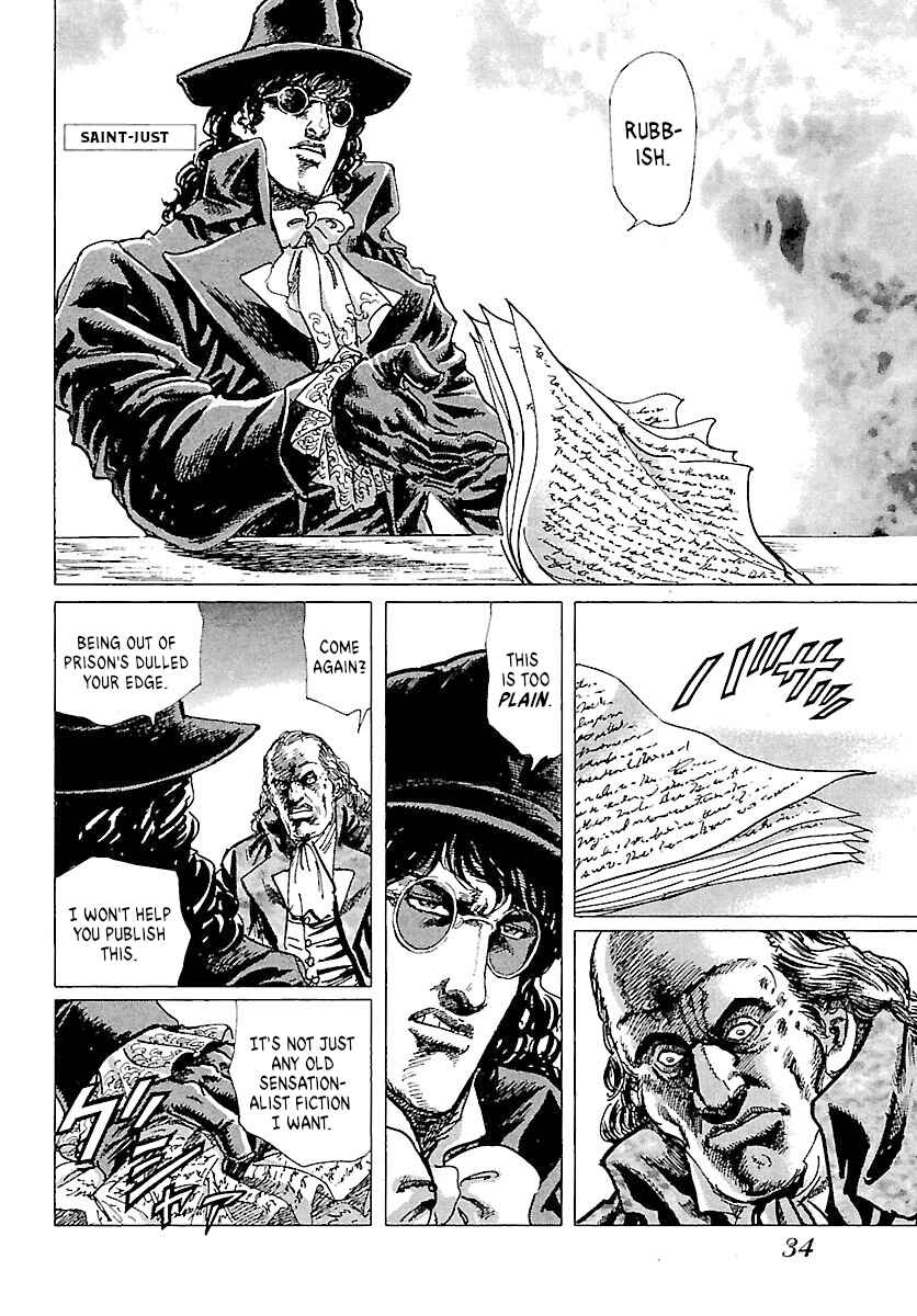Napoleon - Age of the Lion Chapter 38 - Page 2