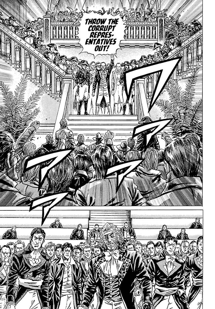 Napoleon - Age of the Lion Chapter 38 - Page 25