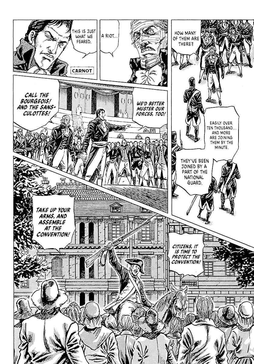 Napoleon - Age of the Lion Chapter 38 - Page 26
