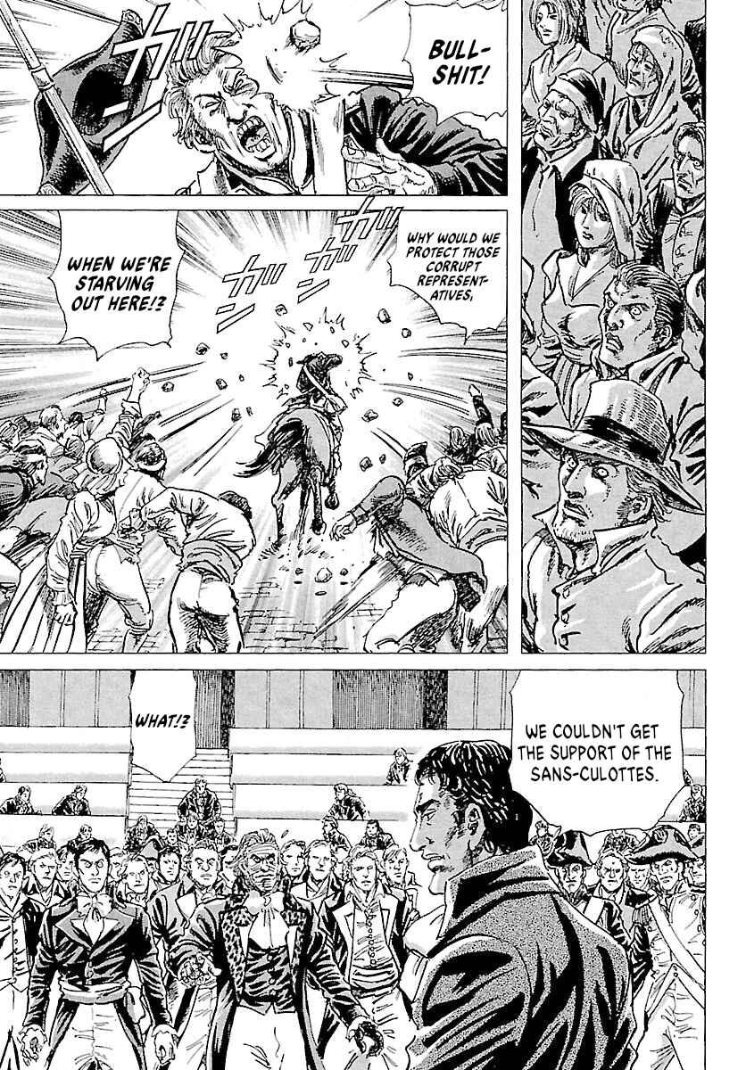 Napoleon - Age of the Lion Chapter 38 - Page 27