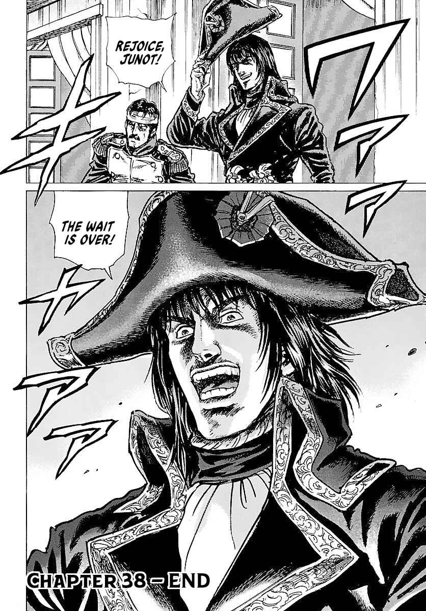 Napoleon - Age of the Lion Chapter 38 - Page 30