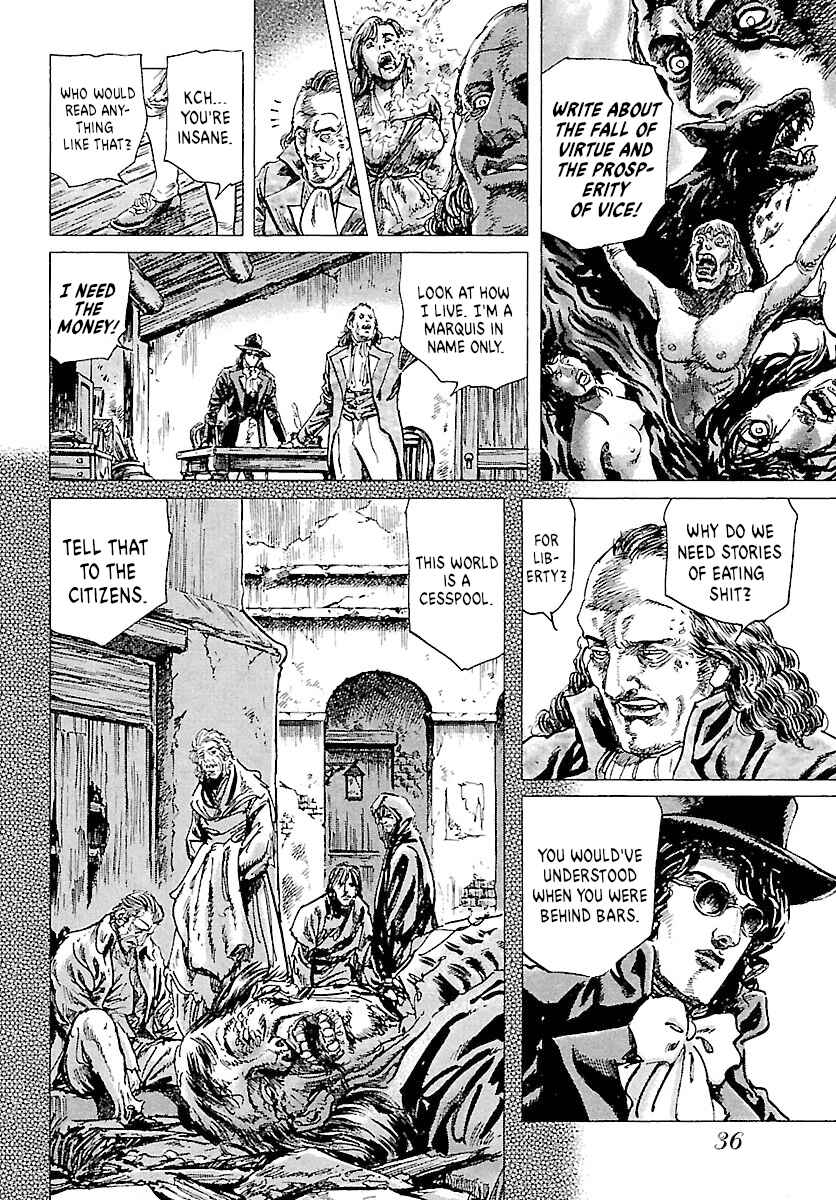 Napoleon - Age of the Lion Chapter 38 - Page 4