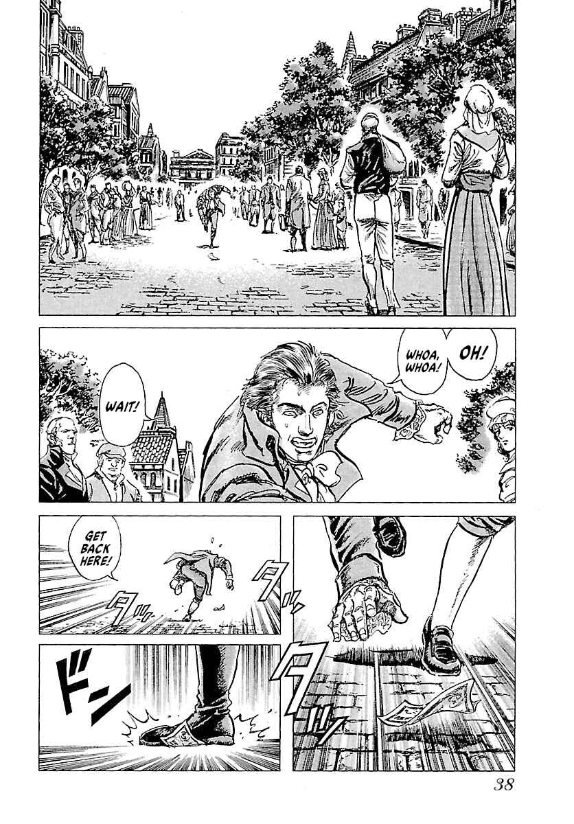 Napoleon - Age of the Lion Chapter 38 - Page 6