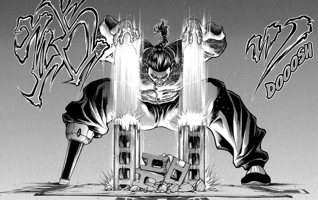 Baki Hanma - Son of Ogre (Shinsoban Release) Chapter 220 - Page 17